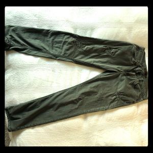 Joe’s slim fit distressed Jeans